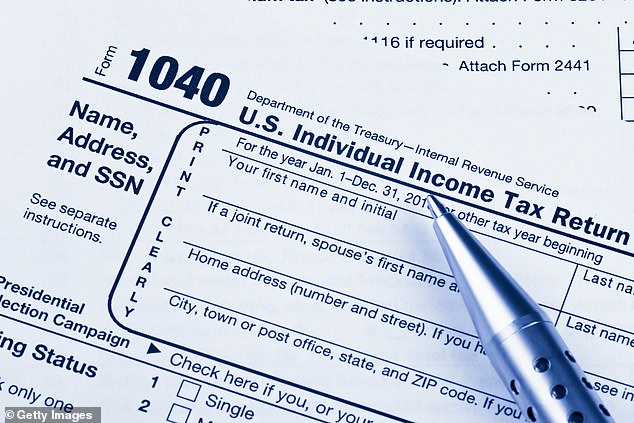 Despite the noticeable reduction in the average refund so far this year, the IRS doesn't seem concerned, noting that the average refund amount is likely to change in the coming months.