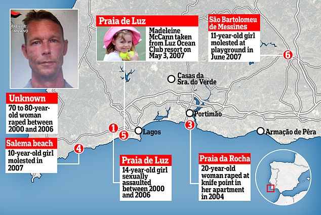 1708071208 863 Madeleine McCann suspect Christian Brueckner arrives in court as his