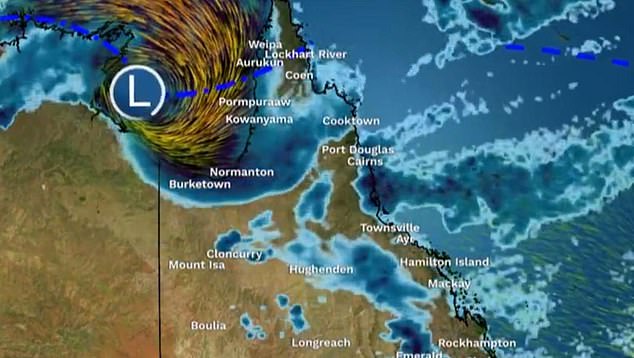 Tropical Cyclone Lincoln has formed in the Gulf of Carpentaria after a woman was found dead in floodwaters in north-west Queensland