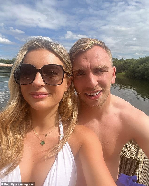 Dani also spoke candidly about her relationship with footballer Jarrod Bowen and how she really feels about the raw West Ham song dedicated to her.