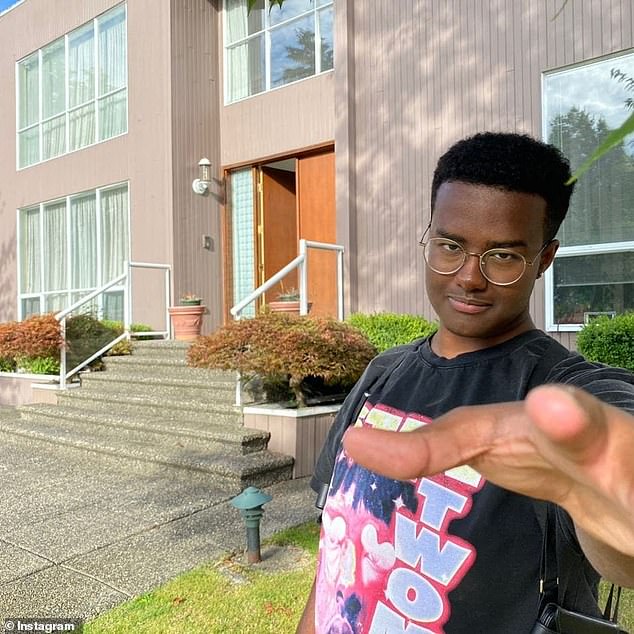 Twomad, whose real name is Muudea Sedik, had approximately 2.18 million followers on his YouTube channel, as well as hundreds of thousands who followed him on Instagram and