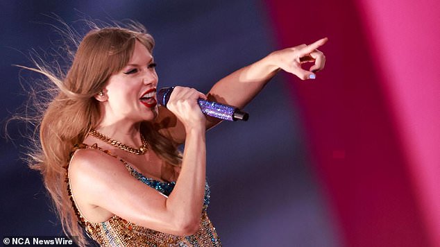 Taylor Swift's concert in Sydney will still go ahead as planned, with NSW Environment Minister Penny Sharpe saying affected venues could be remediated in time for next week's concert