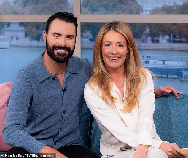 Cat confided to friends that it was the beloved Rylan Clark she wanted to sit next to, instead of Ben, after hosting two episodes with him