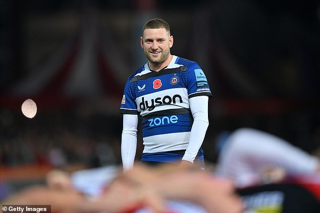 The fly-half, who joined Bath from Racing 92 in the summer, is known as one of the most exciting No 10s in the world