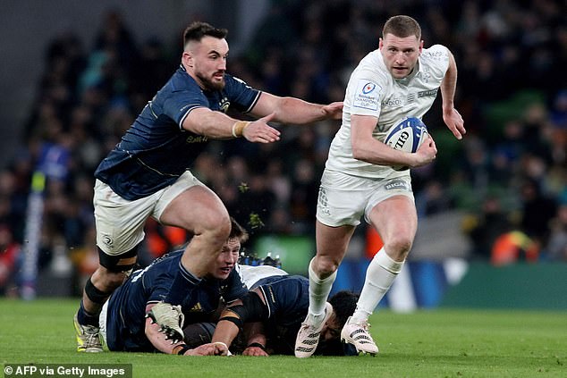 Teague claimed Russell 'is the best 10 in the world' and 'has mastered the game of rugby'