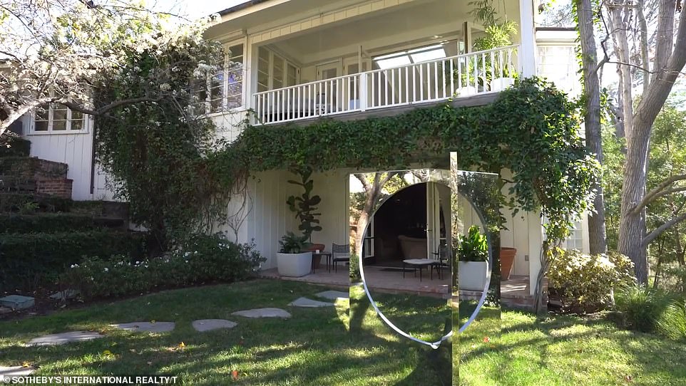 According to The New York Post, Carrey had purchased the house, located in LA's Brentwood neighborhood, for $3.8 million in 1994.