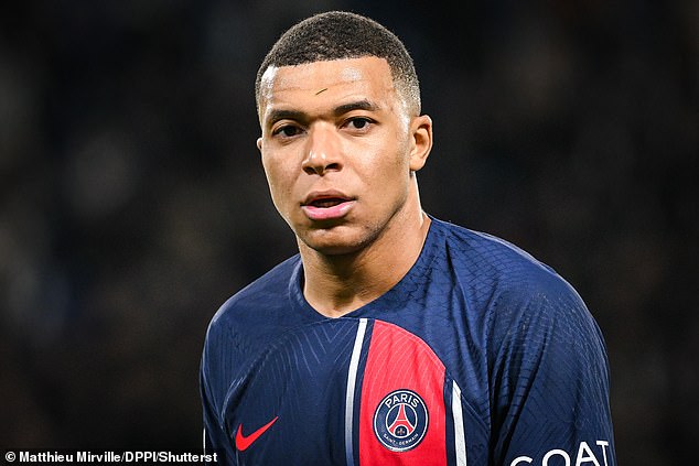 It is likely that PSG will have an advantage over all foreign competitors as Kylian Mbappe looks set to leave the club