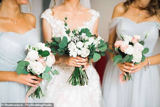 The woman was invited to a colleague's wedding in the Scottish Highlands, but was stunned to discover her invitation was only for church and evening drinks - and not for the reception meal in between (stock image)