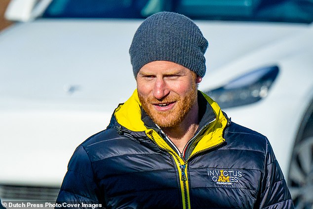 Prince Harry and his wife Meghan Markle are in Canada to host a number of events for the Invictus Games