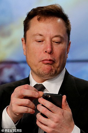 But despite SpaceX's well-above-average employee injury rate, Musk (above) and his company have faced less than $51,000 in government fines — a drop in the ocean next to the reported $11.8 billion in NASA contracts which SpaceX has enjoyed since its founding in 2002