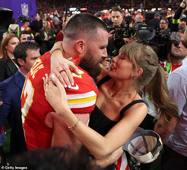 The star made a panicked call to Travis Kelce and BFF Brittany Mahomes when she heard about the incident in the early morning hours in Australia (pictured on February 11)