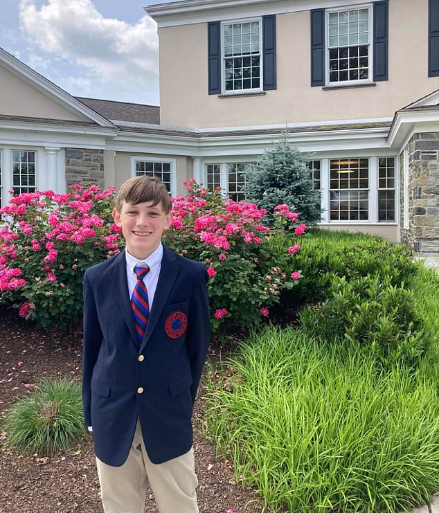 Matthew was a sixth grader at Germantown Academy in Fort Washington, where he had attended since kindergarten