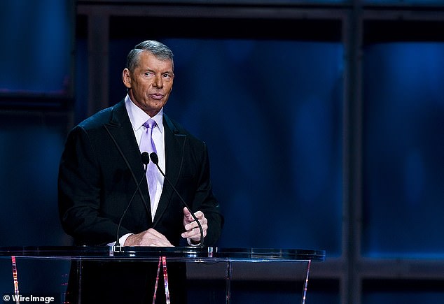 McMahon resigned as executive chairman of UFC and WWE's parent company TKO over the allegations