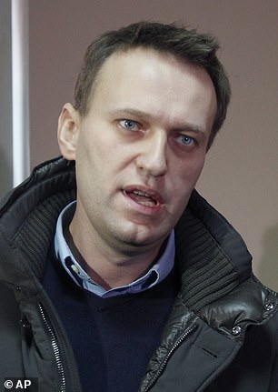 Alexei Navalny