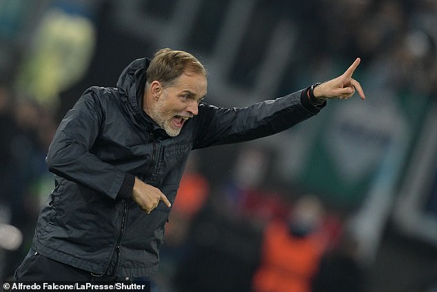 Nothing seems to please Thomas Tuchel as Bayern Munich's season continues to develop