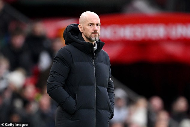 United boss Erik ten Hag has chosen Andre Onana as his number one goalkeeper all season