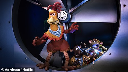 Chicken Run's sequel Dawn Of The Nugget is ready for animated feature