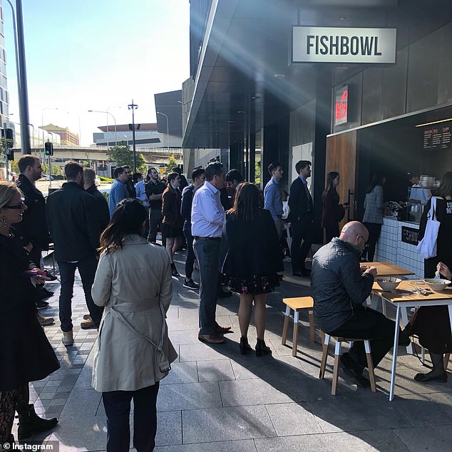 The company now employs 450 staff and has plans to launch 12 new stores, bringing the total number of Fishbowl experiences to 40 across Sydney, Victoria and Queensland.