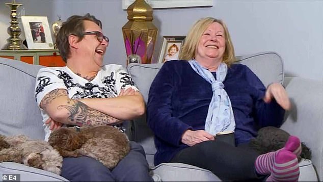 Pat died this weekend aged 75 after a 'long illness' - her son Stephen, who also appears on the show, paid tribute to her on Instagram on Monday