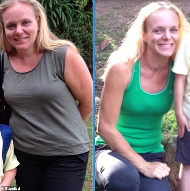 After taking up the sport 12 years ago, Rachel went from strength to strength, competing in more running events and even losing a whopping 20kg just by taking up the sport.