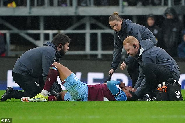 The match was marred by a serious injury to Aaron Ramsey, who had to be stretchered off the field and given oxygen