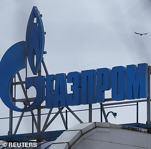 Some Russian channels are owned by the Russian commodities giant Gazprom