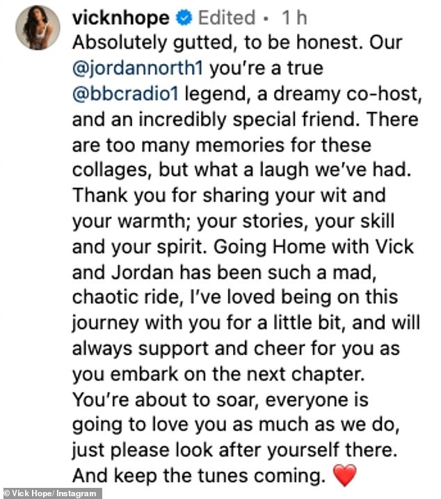 1708195057 937 Vick Hopes pays a heartfelt tribute to her legendary Radio