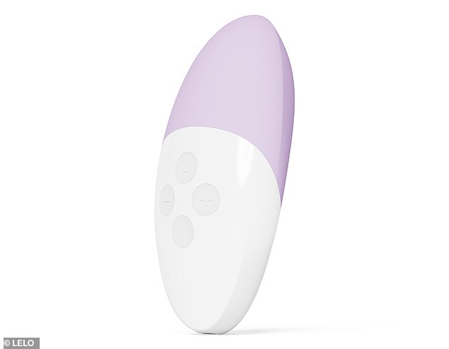 Sexual wellness brand LELO has unveiled a sex toy that syncs to the beat of your favorite songs.  The device, called SIRI 3, is equipped with a small microphone that responds to ambient noise - be it music or your partner's voice