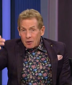 'Undisputed' host Skip Bayless