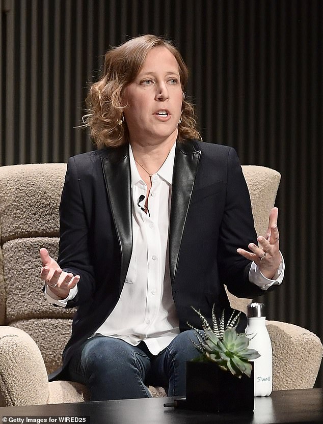 Troper's mother, Susan Wojcicki, left her leadership position last year and moved into an advisory role at both Google and Alphabet