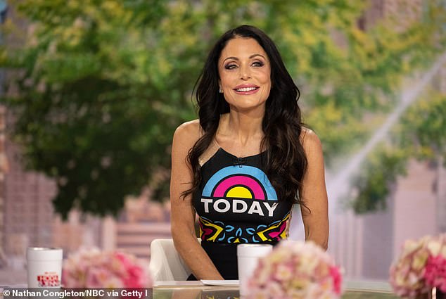 “It's an entertainment institution,” Bethenny argued of the iconic morning show.  “And it's an honor to be there and sit with Hoda (Kotb).”