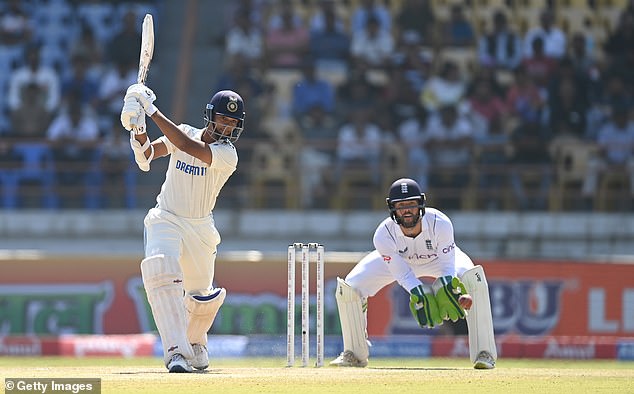 The India opener broke a world record of 12 sixes as he hit his second consecutive double century in just his seventh Test