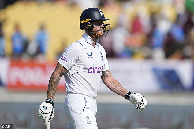 Ben Stokes' side must regroup and win the final two Tests if they want to win the series overall