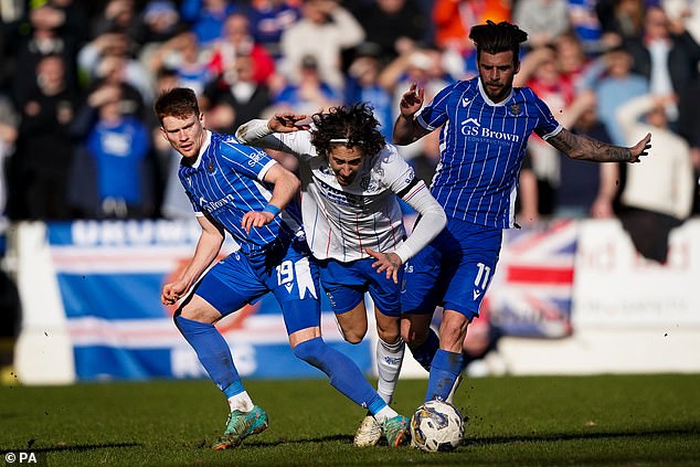 1708265729 125 St Johnstone 0 3 Rangers Philippe Clements side go TOP of Scottish