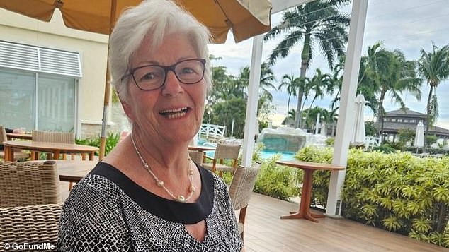 In a separate shocking case, an 80-year-old grandmother from Canada, who suffers from Alzheimer's disease, was kidnapped and raped at the Warwick Hotel Paradise Island Bahamas