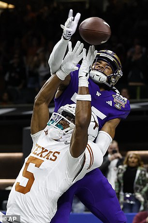 Texas was one play away from the National Championship finals last season