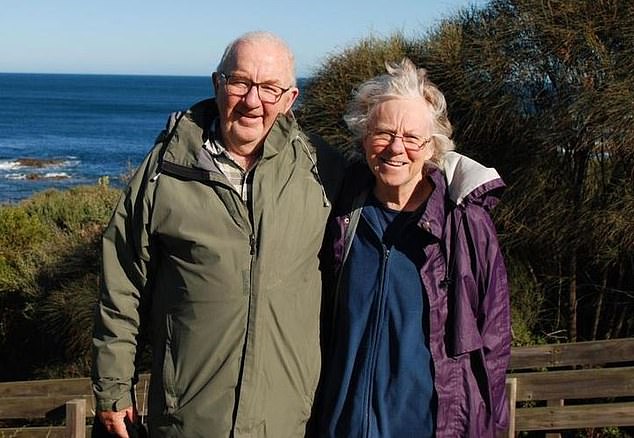 Don and Gail Patterson, both 70 years old, were also victims of the suspected mushroom poisoning