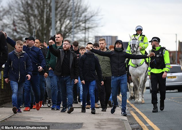 Many Blackburn fans expressed their frustration with Venky's, the club's owners