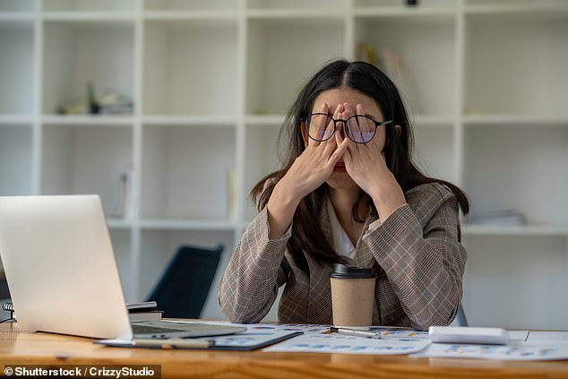 The report, entitled 'Creating a Britain that Works and Cares', comes against the backdrop of a crisis in social care (Stock Image)