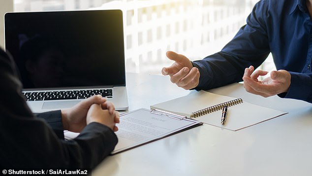 Nearly 400,000 people left the workplace to care for a family member between 2021 and 2022 because they could not combine the demands with work (Stock Image)