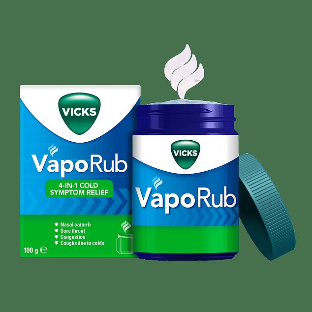 Vapor rub