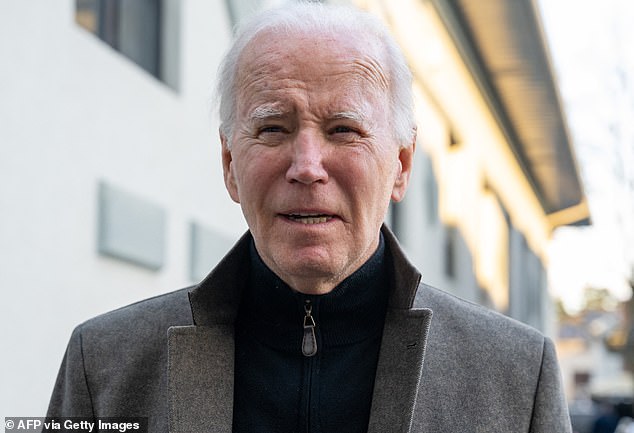 The 'Breakfast Club' radio personality, whose real name is Lenard McKelvey, endorsed Biden in 2020 but has said he will not support him in 2024