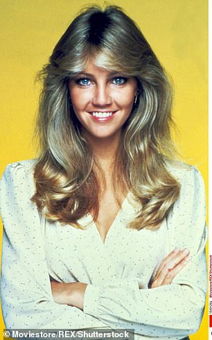 Heather first came into the spotlight with her role as Sammy Jo Carrington in the 1980s soap Dynasty