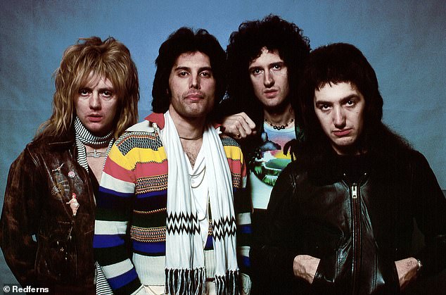 Queen earned a legion of new fans after the 2019 film Bohemian Rhapsody, a biographical film about the band.  That means they're one of the few 'legacy' artists who now count an army of younger followers – and can therefore enjoy huge streaming numbers