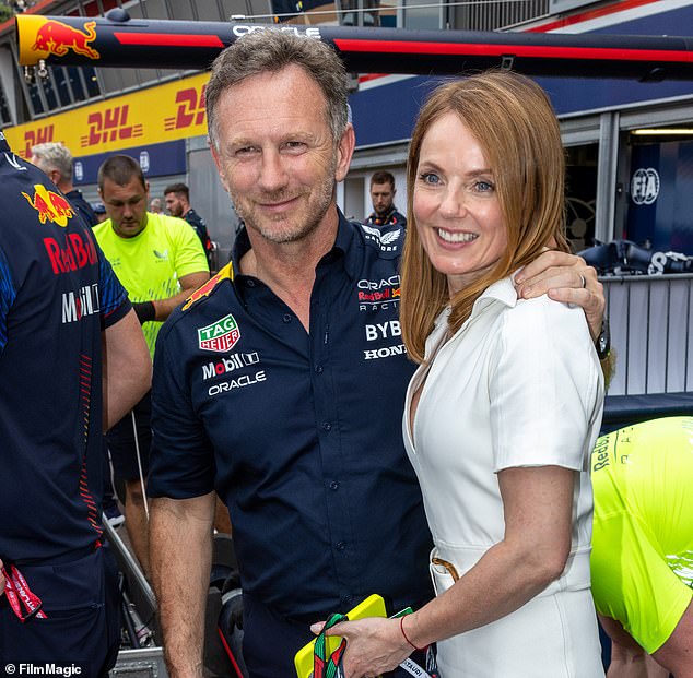 1708345659 19 Red Bull boss Christian Horner seen for the first time