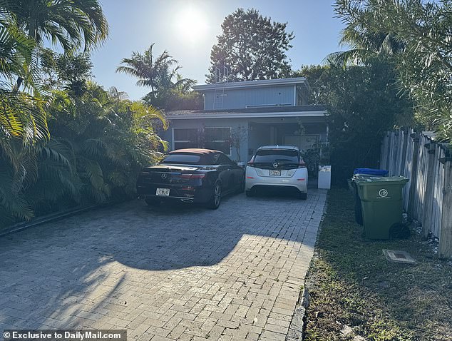 Ana and David's $900,000 Fot Lauderdale home features five bedrooms and a pool