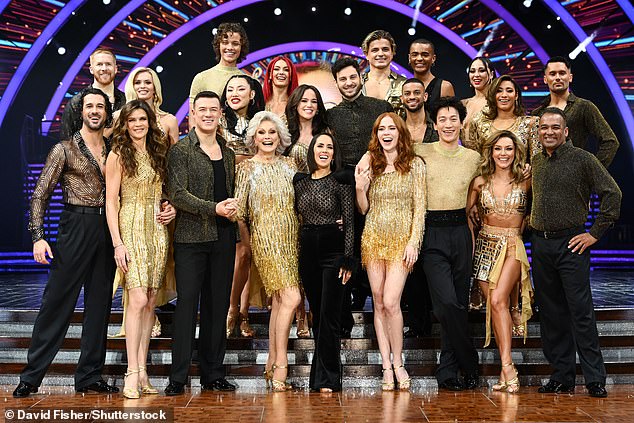 Speculation about Ellie and Bobby started in early January when insiders reported they had gotten close on the Strictly Come Dancing Live! performance, which ended on February 11.