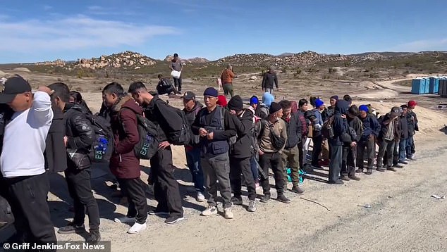 More than 150 Chinese nationals a day have been illegally sneaking into the U.S. since October, according to startling new statistics from U.S. Customs and Border Protection.