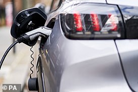 Electric vehicle sales growth is starting to slow in the U.S., a trend that is worrying automakers who are betting big on the emerging technology.