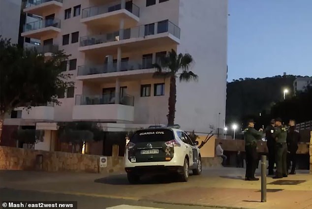 According to Spanish authorities, a 33-year-old Ukrainian man was shot dead in a garage in Villajoyosa, near Alicante, on Tuesday afternoon.